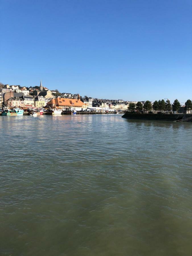 L'Etoile De Trouville Exterior photo